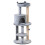PawHut PawHut Grey 3-Tier Cat Tree With Scratching Posts | Cat Tree House 9