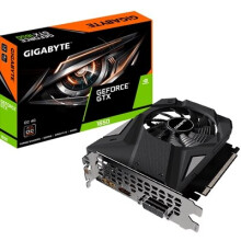 Gigabyte Geforce Gtx 1650 Gddr6 Oc 4Gb yhden tuulettimen näytönohjain GV-N1656OC-4GD