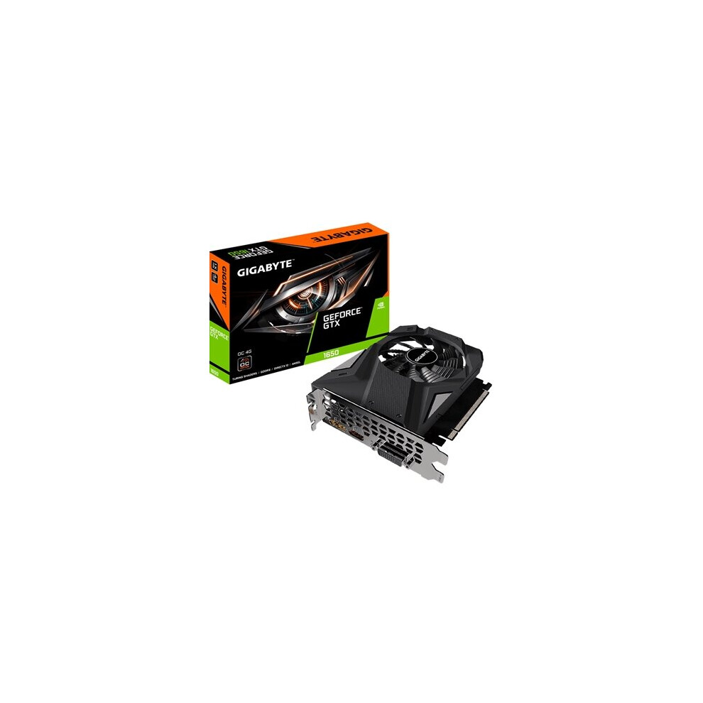 Gigabyte Geforce Gtx 1650 D6 Oc-image