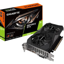 Gigabyte Geforce GTX 1650 GDDR6 Windforce OC 4GB kaksituulettimen näytönohjain