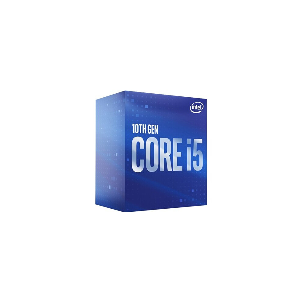 Intel I5 10400 Comet Lake Siz Core 2.9Ghz 1200 Socket Processor With Heat S BX8070110400