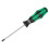 Wera Wera Kraftform 367 Screwdriver Torx Tip TX10 x 80mm WER028005 1