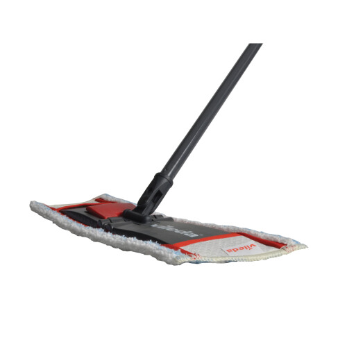 Vileda Flad mop Vileda med stang Active Max 130 cm 2