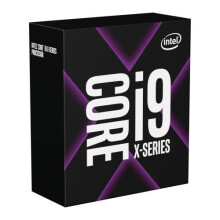 Intel Core I9-10900X 2066 3.7Ghz 4.5 Turbo 10-Core 165W 19.25Mb Cache Overc BX8069510900X