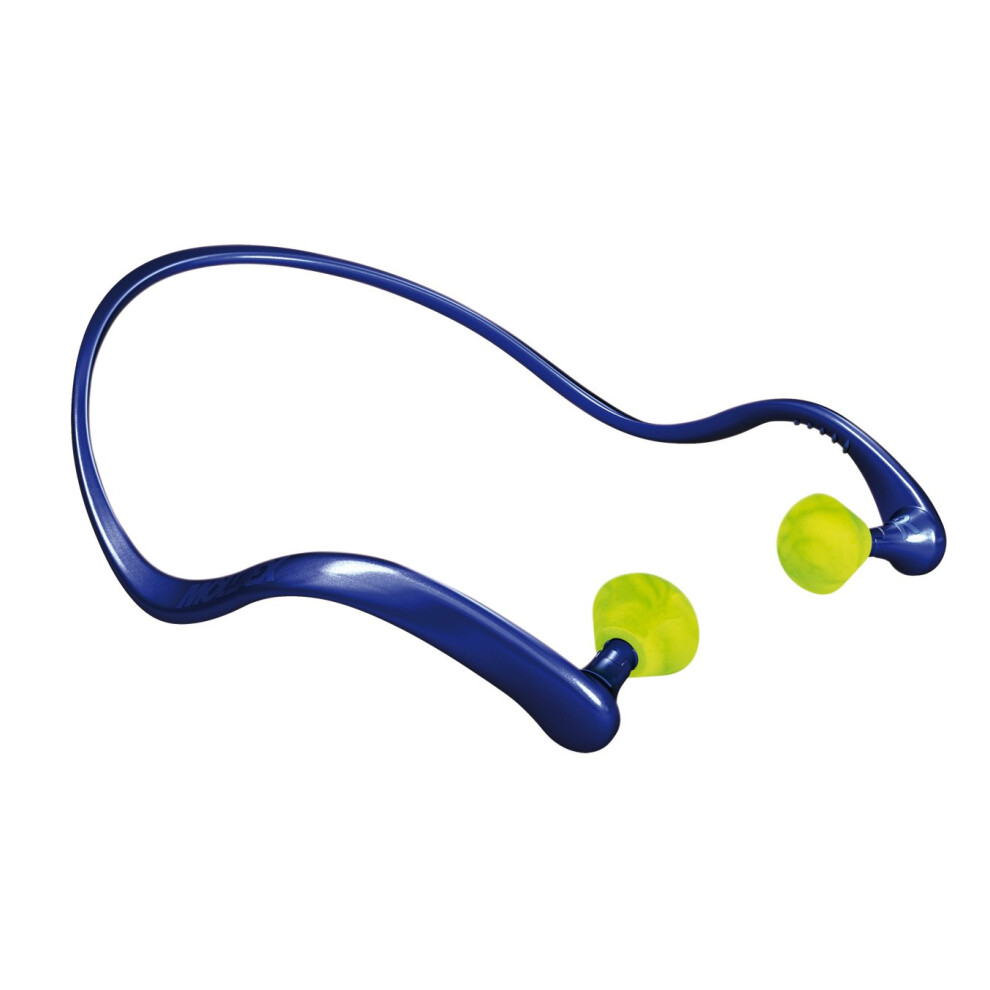 Moldex WaveBand 1K Banded Earplugs SNR 27dB MOL6810