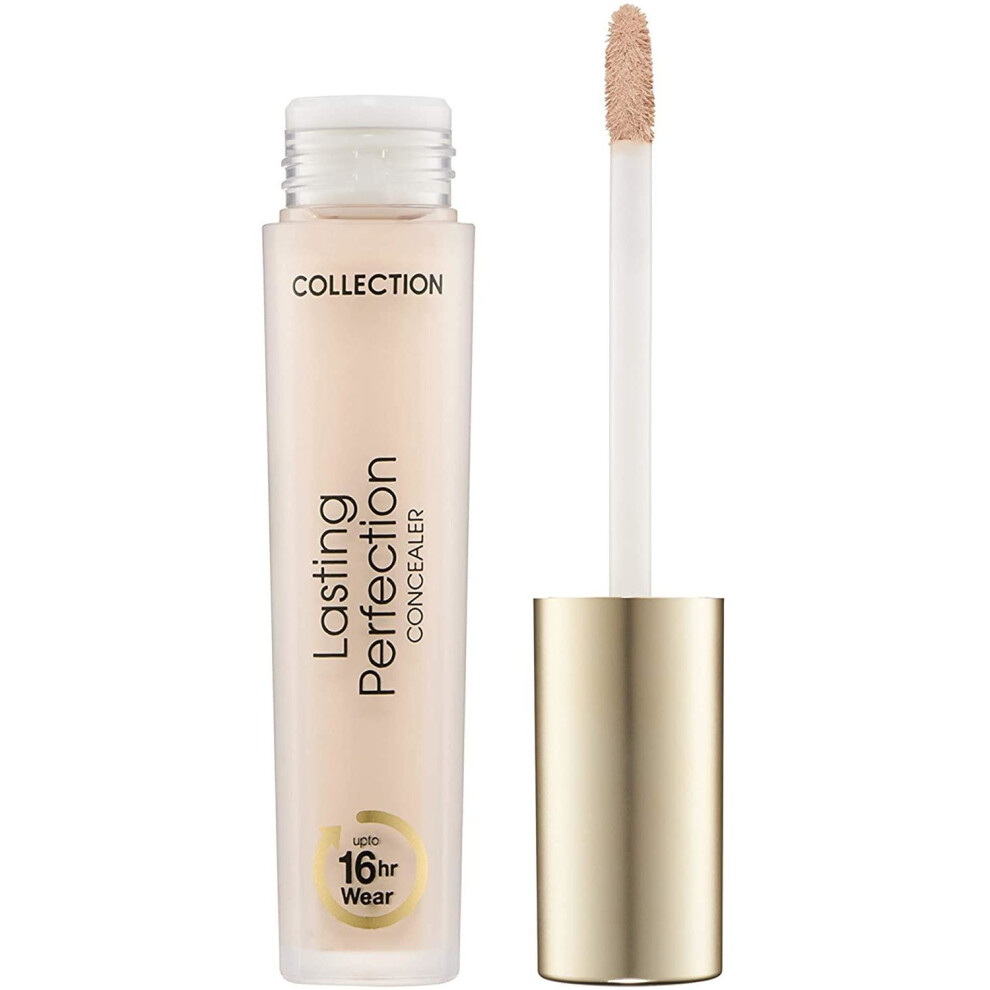 Collection Lasting Perfection Concealers Fair NEW! Suitable for Vegans