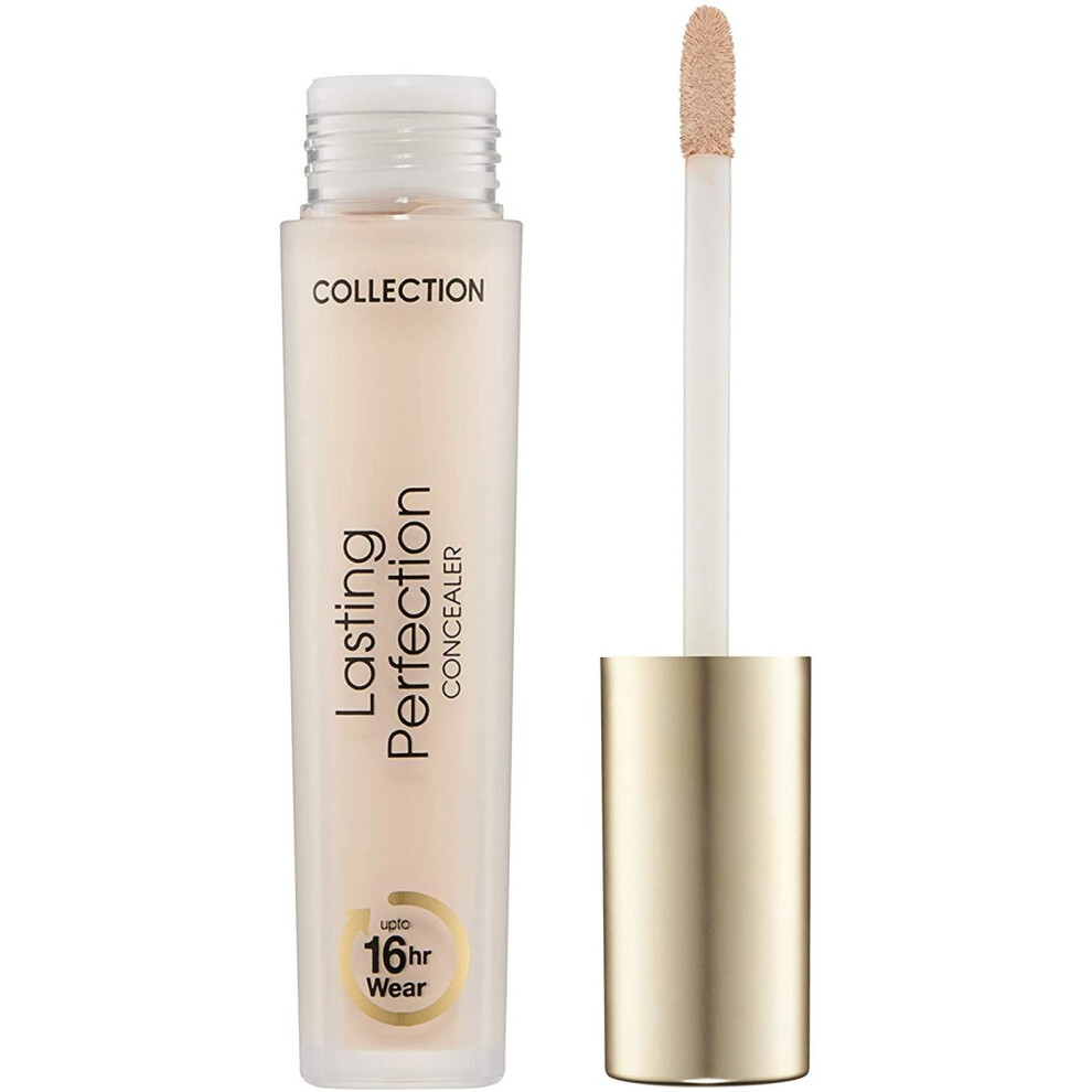 Collection Lasting Perfection Concealers Extra Fair NEW! Suitable for Vegans