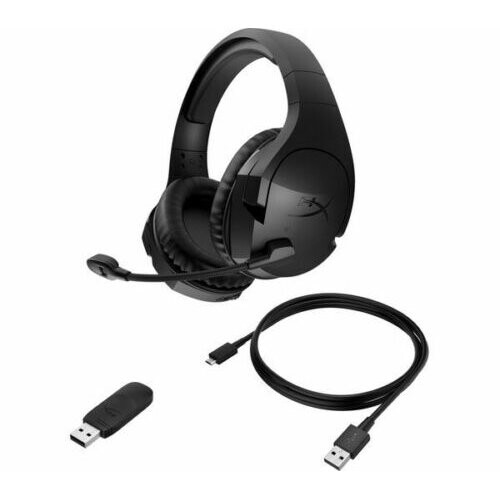 HyperX HYPERX Cloud Stinger PC Wireless Gaming Headset - Black 1