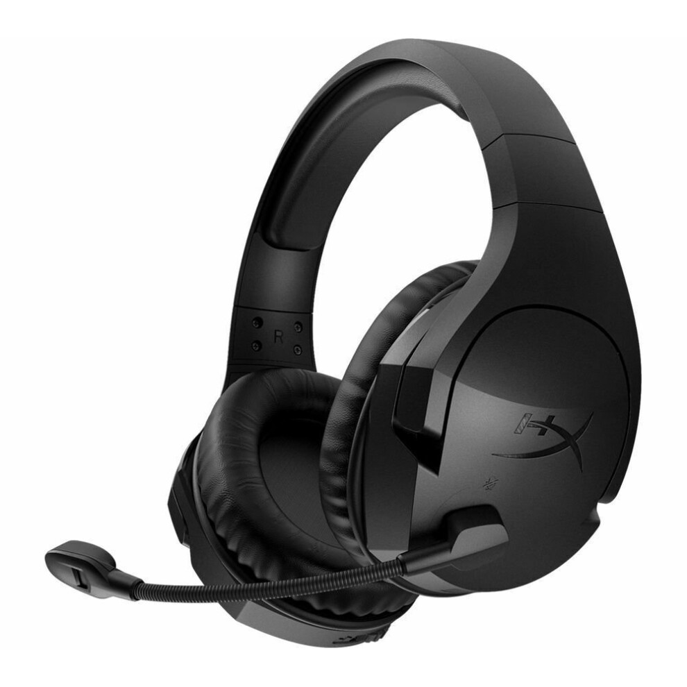 Hyperx Cloud Stinger Pc Wireless Gaming Headset - Black
