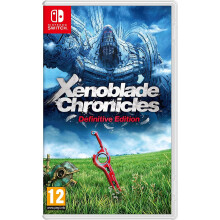 Xenoblade Chronicles Οριστική έκδοση - Refurbished
