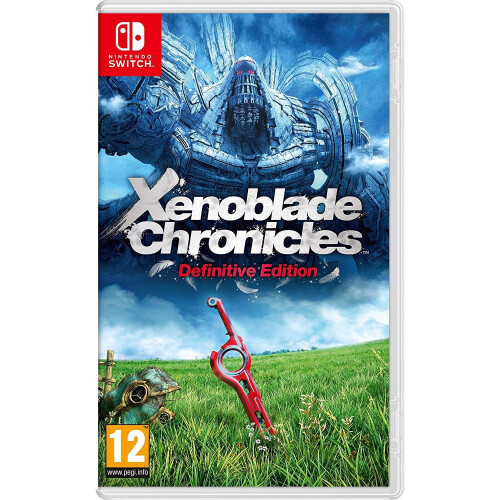 Refurbished Nintendo Xenoblade Chronicles Οριστική έκδοση