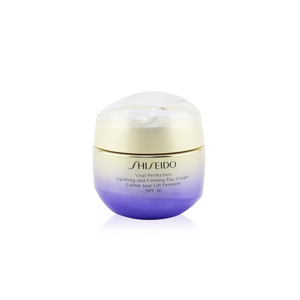 Shiseido Cream Vital Perfection Uplifting And Firming Day 50Ml