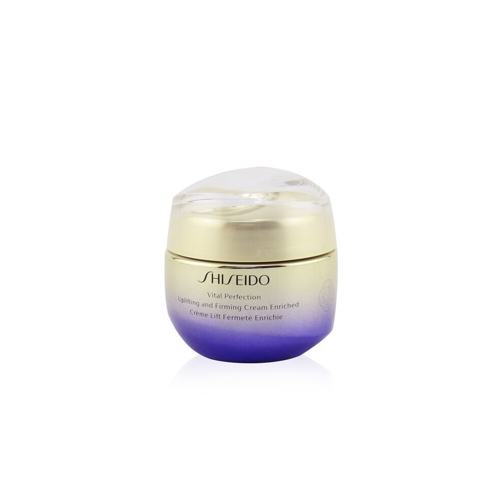 Shiseido Cream Vital Perfection Uplifting And Firming Enriched 50Ml