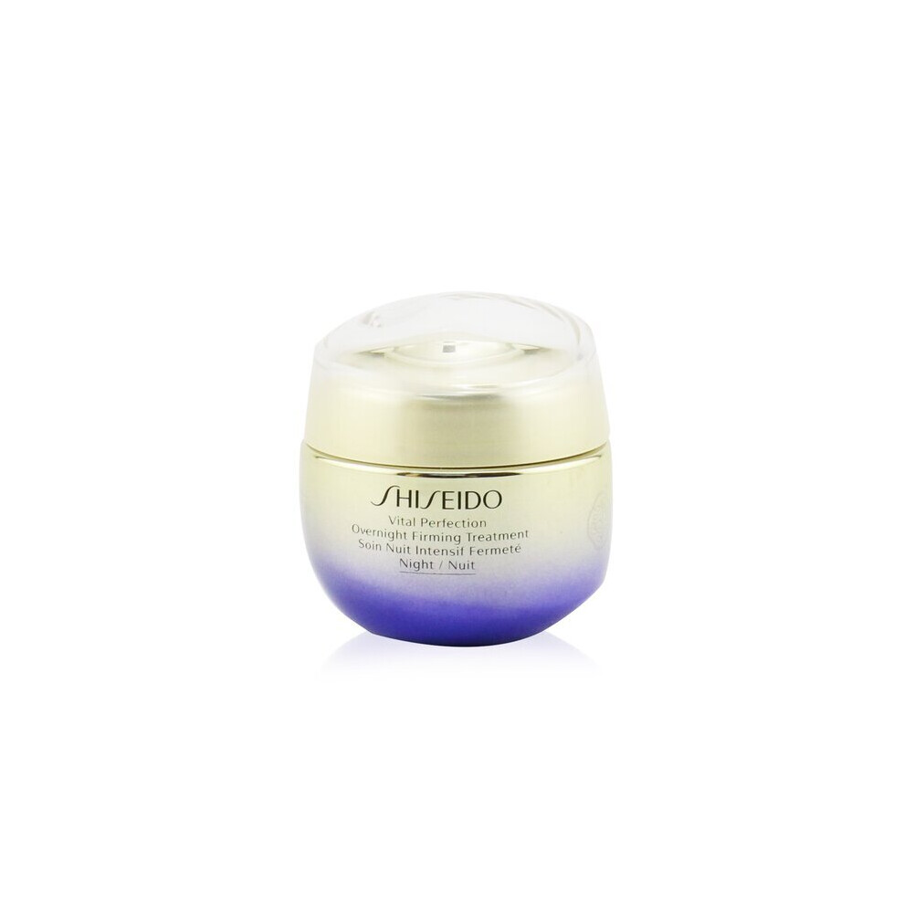 Shiseido Cream Vital Perfection Overnight Firming Treatment 50Ml