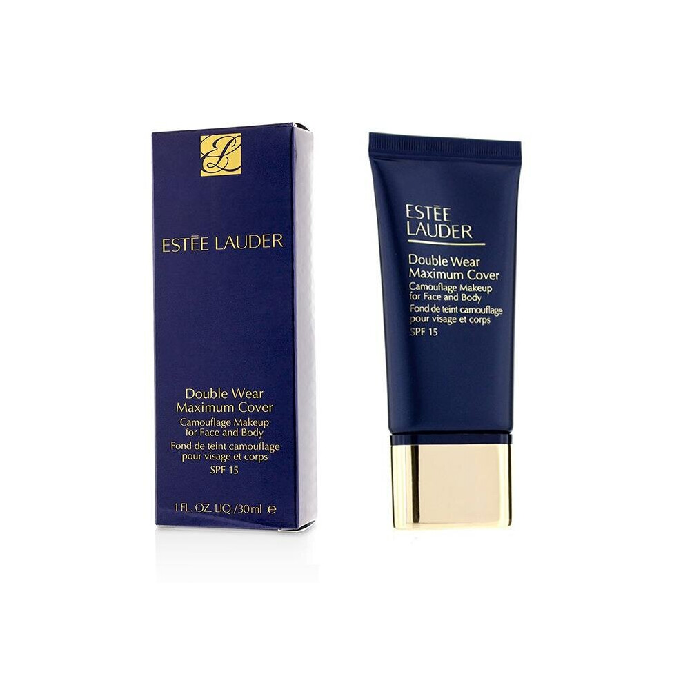 Double Wear Maximum Cover Camouflage Make Up (face & Body) Spf15 - #2n1 Desert Beige - 30ml/1oz