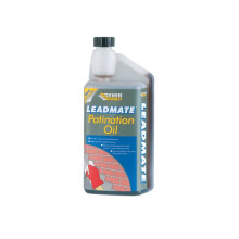 Everbuild Lead Mate Patination Oil 1 Litre EVBPATOIL1L