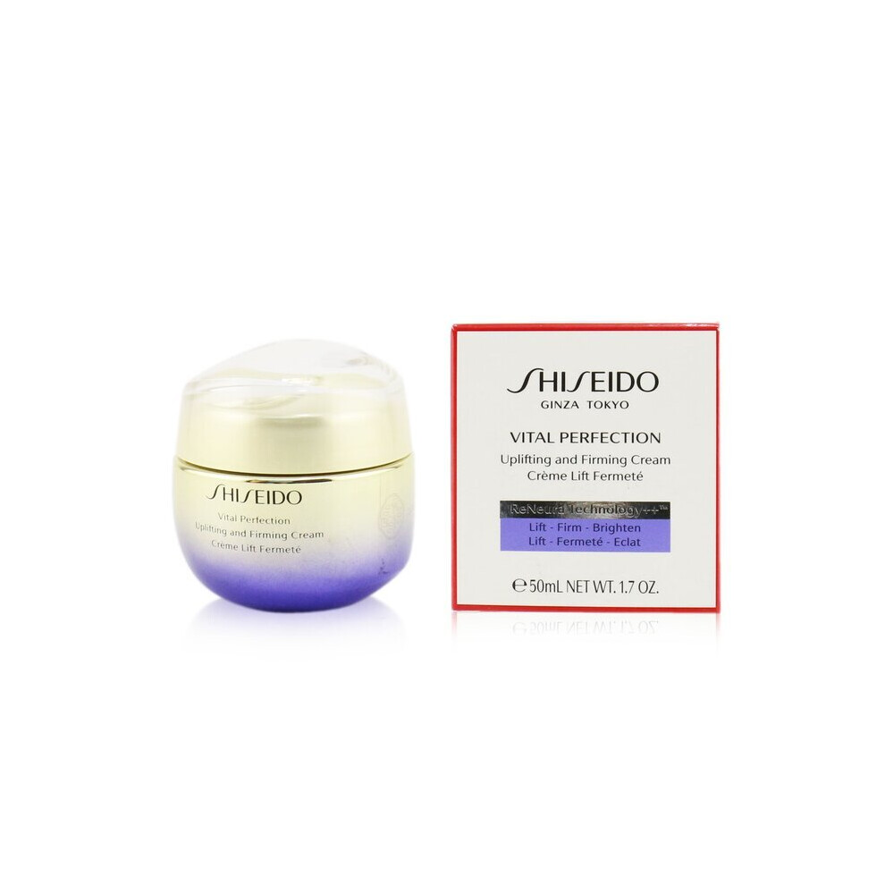 Shiseido Cream Vital Perfection Uplifting And Firming 50Ml