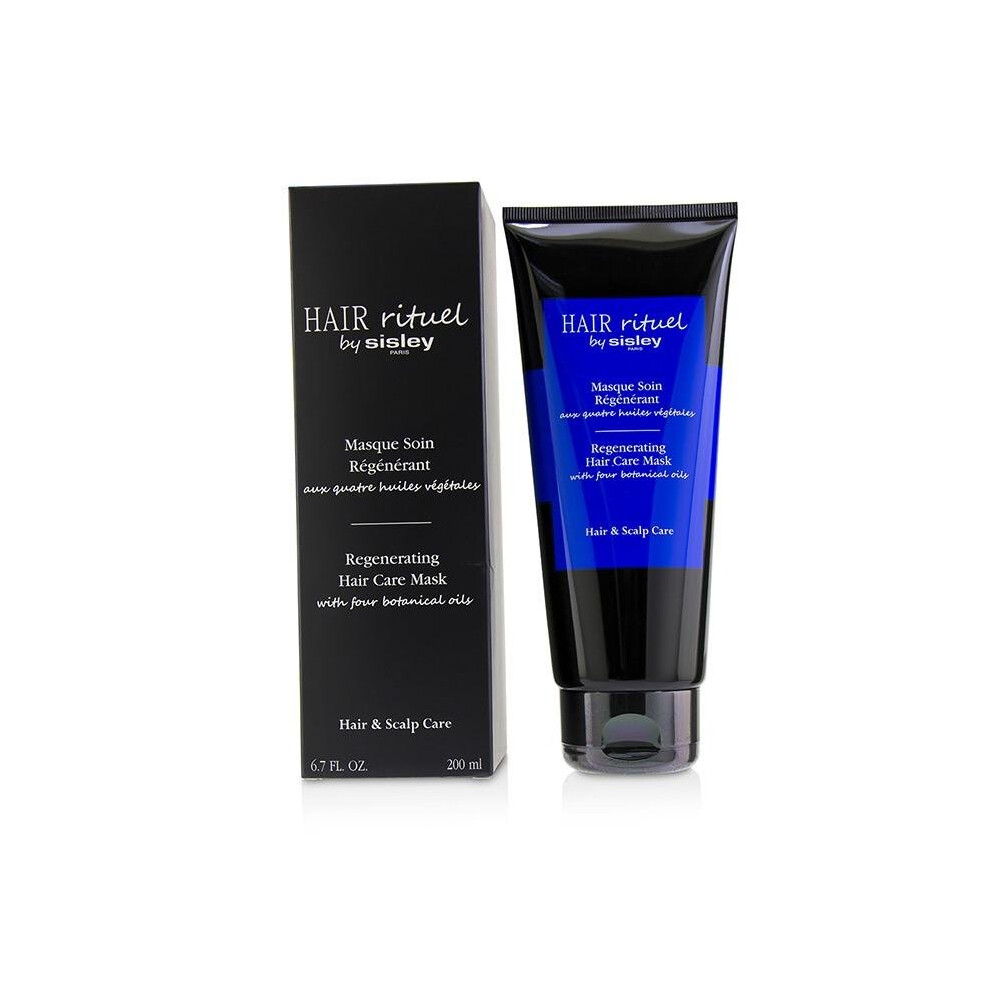 Sisley Clear Hair Rituel Regenerating Hair Care Mask 200Ml