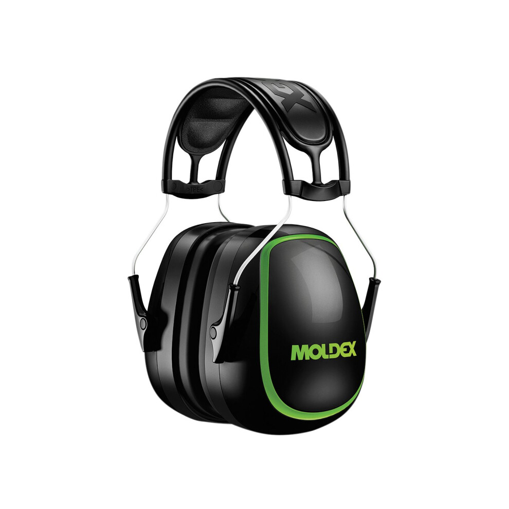 Moldex M6 Earmuffs SNR 35dB MOL6130