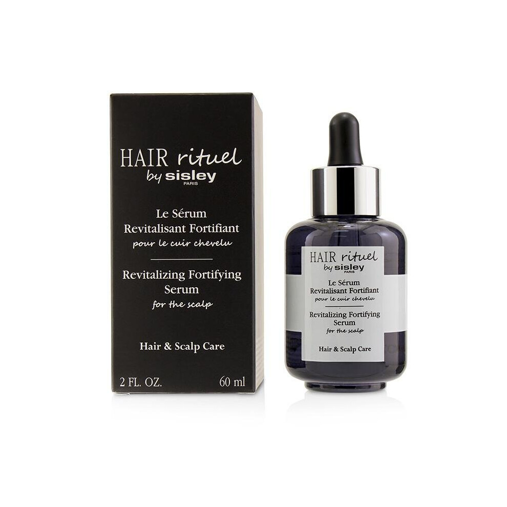 Sisley Hair Rituel Revitalising Fortifying Hair Serum 60Ml Clear