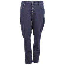(W27 L32) DIESEL IRYS 084RS Womens Jeans Denim Pant Ladies Trouser Boyfriend Fit Dark Grey