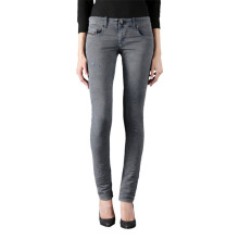 (W25 L32) DIESEL GRUPEE NE 0666U Sweat Jogg Jeans Distressed
