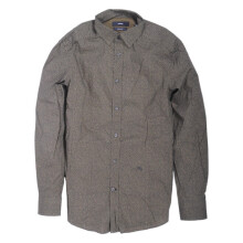 (XS) DIESEL S WEGEE 0GAPB Mens Shirt Long Sleeve Casual