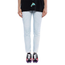 (W29 L30) DIESEL BELTHY NE N003W2 Womens Denim Jeans Stretch Regular Fit Sweat Jogg Jeans
