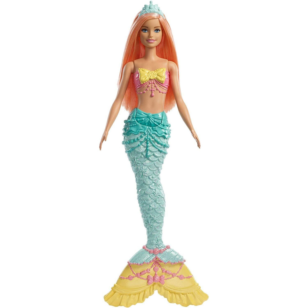 Barbie Fxt11 Dreamtopia Mermaid Doll