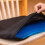 Bulge Andningsbar Äggformad Sittgelkudde – Flexibel Sittstöd 9