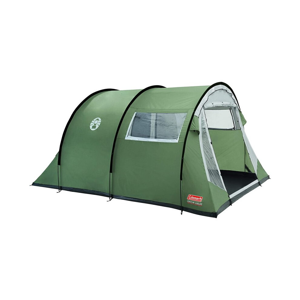 Coleman Coastline 4 Deluxe Tent - 4 Person