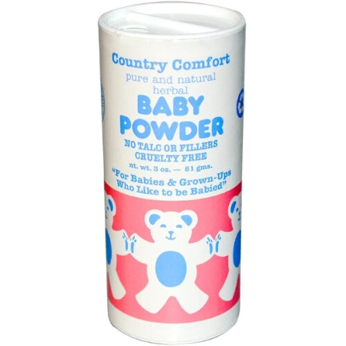 Country Comfort, Dítě, Pěna, 3 oz (81 g)