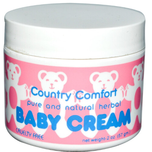 Country Comfort, Creme per Bambini, 2 oz (57 g)