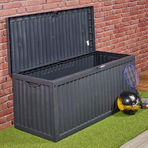 URBN Living 350 Litre Outdoor Storage Box 1