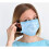 Masque facial jetable de protection quotidienne – Pack de 50 2