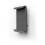 Durável 893823 Suporte de parede para tablet durável para bandejas com capa de 7 a 13 polegadas, giratório de 360, prata-antracite 4
