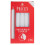 Price's Candles 5pk Household Candles White 1