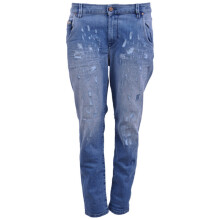 (W27 L32) DIESEL FAYZA-EVO 084SQ Womens Jeans Distressed NEW Casual Denim Trouser Pant W27