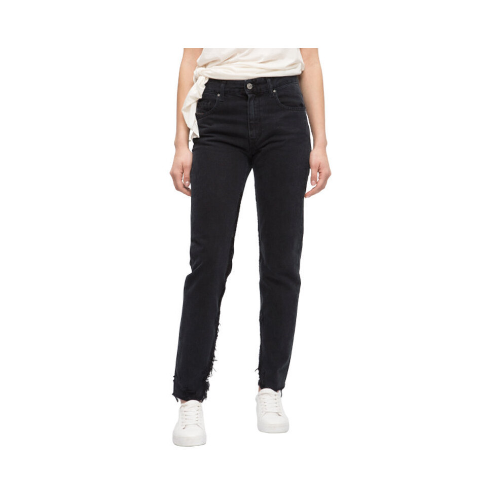 (W28 L32) DIESEL NEEKHOL-SP 084SL Womens Jeans Casual Cotton Denim Pant Ladies Trouser W28