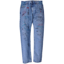 (W25 L32) DIESEL NEEKHOL 0076K Womens Jeans Vintage Limited Edition Denim Pant Trouser