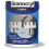 Granocryl Smooth Masonry Paint 5L Spray Blue 1