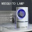 Electric UV LED Light Mosquito Killer Insect Fly-Bug Zapper Trap Catcher Lamp 2
