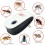 (1 Pcs) Ultrasonic Pest Repeller Plug In Electronic Rodent Mice/Rat/Spider 5