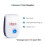 (1 Pcs) Ultrasonic Pest Repeller Plug In Electronic Rodent Mice/Rat/Spider 3