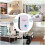 (1 Pcs) Ultrasonic Pest Repeller Plug In Electronic Rodent Mice/Rat/Spider 7