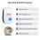 (1 Pcs) Ultrasonic Pest Repeller Plug In Electronic Rodent Mice/Rat/Spider 4