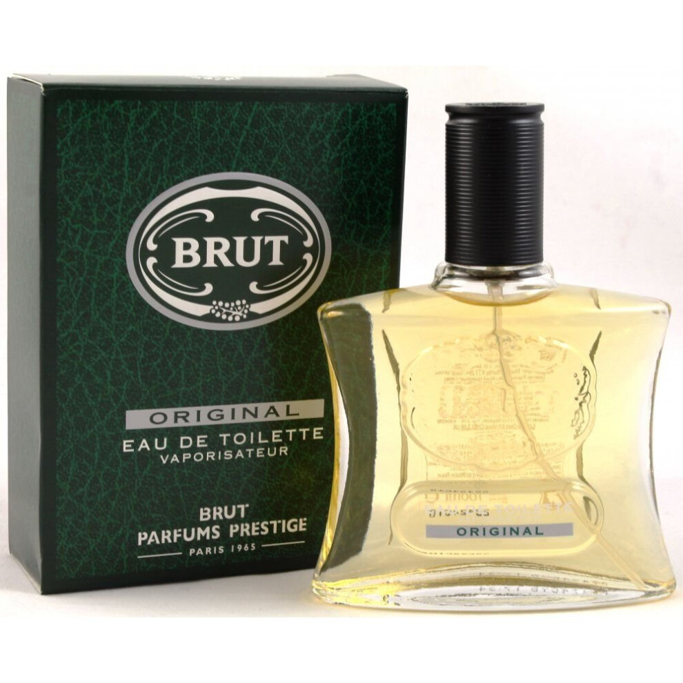 Brut Eau de Toilette 100ml Spray