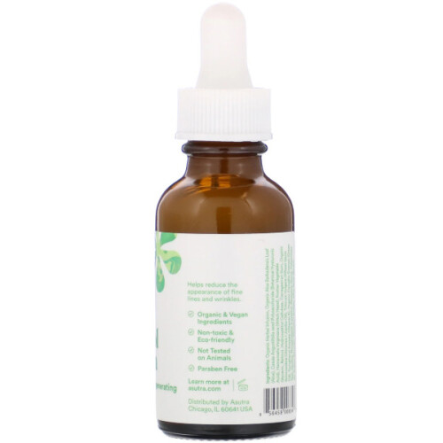 Asutra, 2.5% Ρετινόλη Σερουμ, 1 fl oz (30 ml) 1