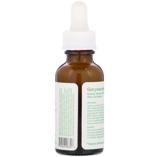 Asutra, 2.5% Ρετινόλη Σερουμ, 1 fl oz (30 ml) 2