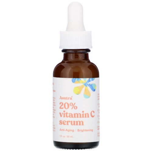 Asutra, 20% Βιταμίνη C Σερουμ, 1 fl oz (30 ml)